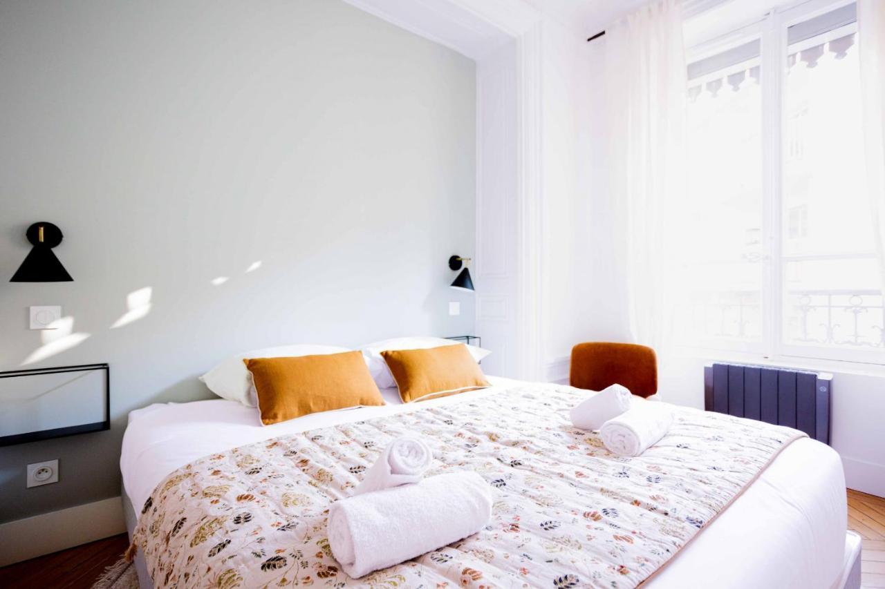 Dify Rue Pasteur - Quai Du Rhone Apartment ลียง ภายนอก รูปภาพ
