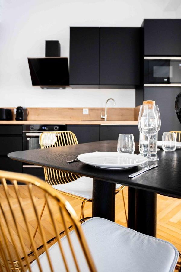 Dify Rue Pasteur - Quai Du Rhone Apartment ลียง ภายนอก รูปภาพ